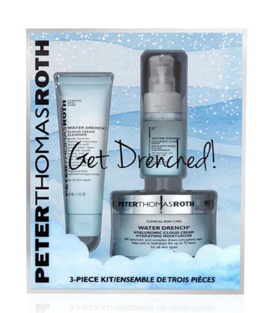 Peter Thomas Roth Get Drenched Kit