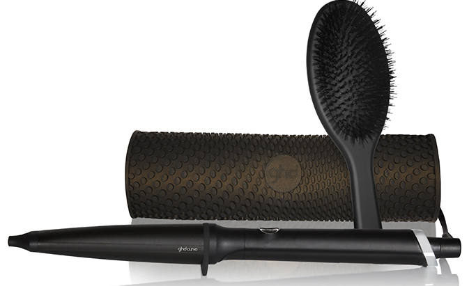 ghd Curve Curling Wand Gift Set