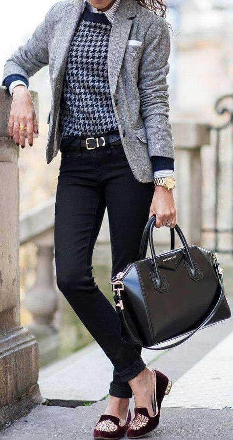 Designer work bag street style outfit-13 - FROM LUXE WITH LOVE