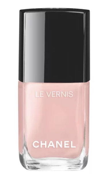 Chanel Le Vernis Longwear Nail Colour in Ballerina