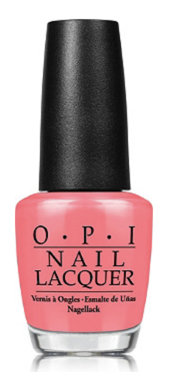 OPI Classic Nail Lacquer in Got Myself into a Jam-balaya 