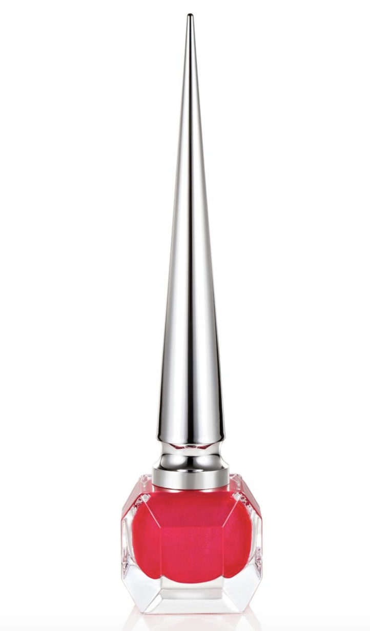 Christian Louboutin Nail Colour in Jazzy Doll 