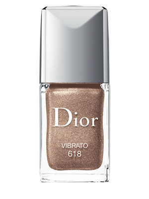 Dior Vernis Gel Shine & Long Wear Nail Lacquer in 618 Vibrato