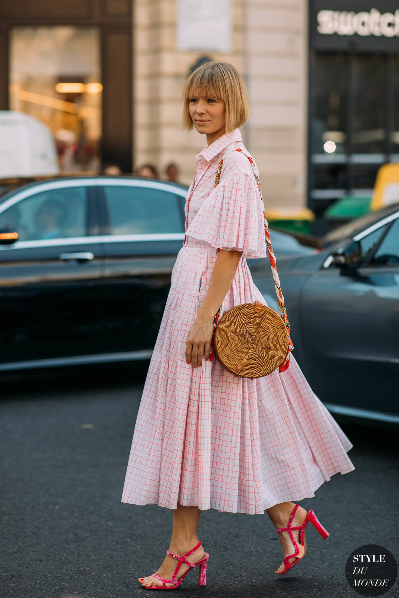 Valentine's Day Outfit Ideas Street Style Fashion