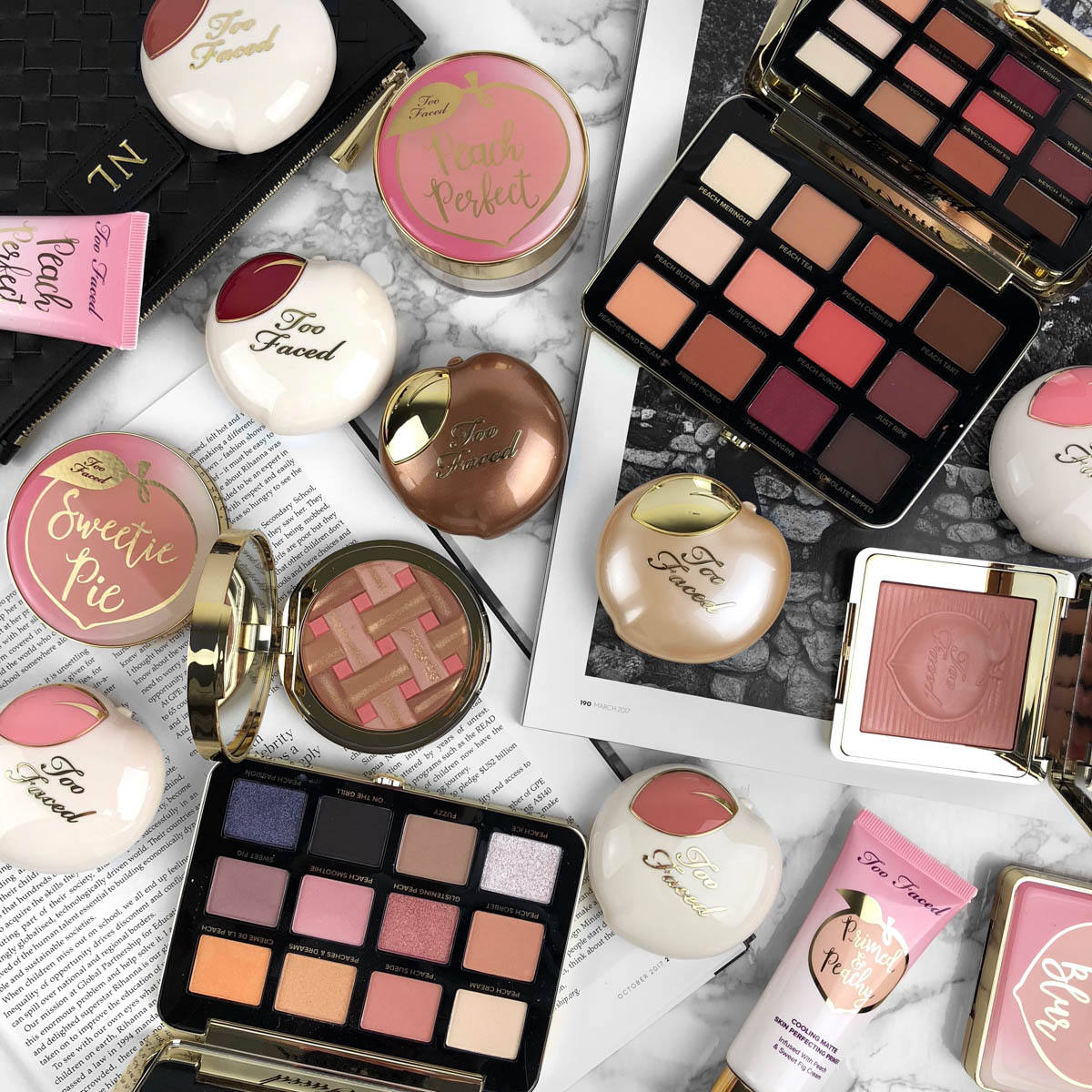 10 Cosmetics Products FROM LUXE WITH LOVE