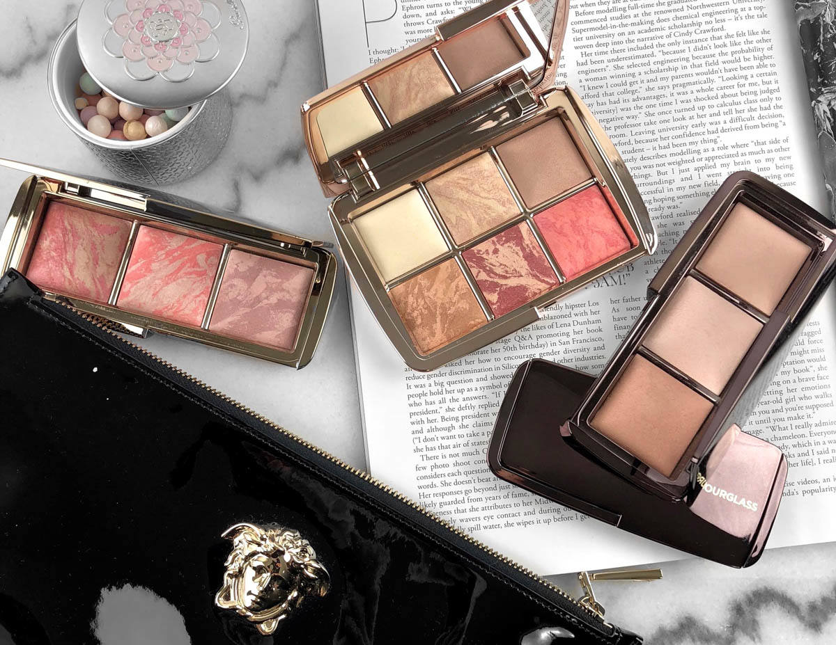 Hourglass Ambient Lighting Palette Best Hourglass Cosmetics Products