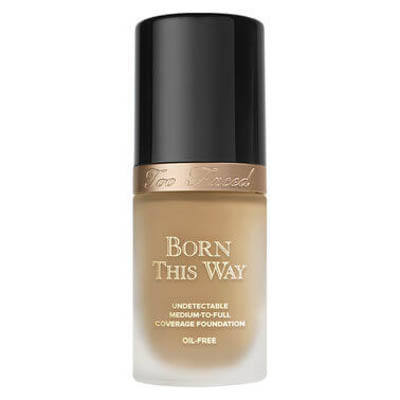 Too Faced Born This Way Foundation