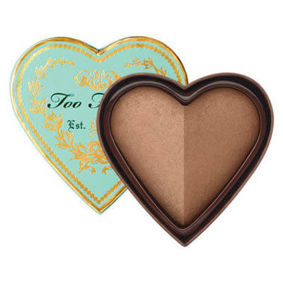 Too Faced Sweethearts Baked Luminous Glow Bronzer