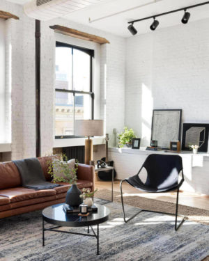 Interior Envy: Soho Loft - FROM LUXE WITH LOVE