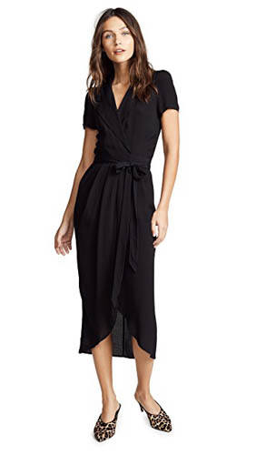 Trending: Wrap Dresses - FROM LUXE WITH LOVE