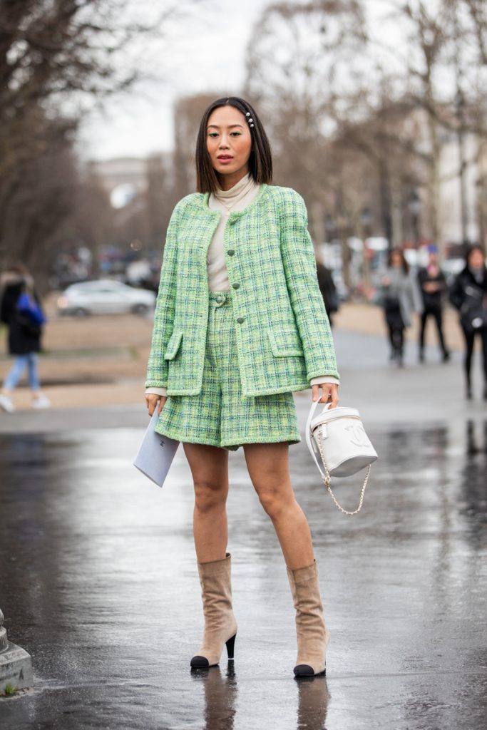 Fashion Week Street Style: 50+ Looks to Copy - FROM LUXE WITH LOVE