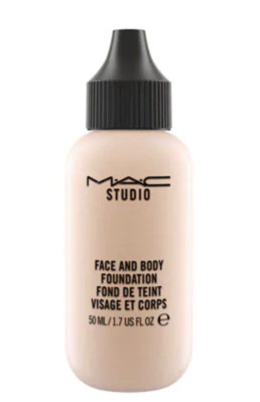 Mac Cosmetics Face and Body Foundation