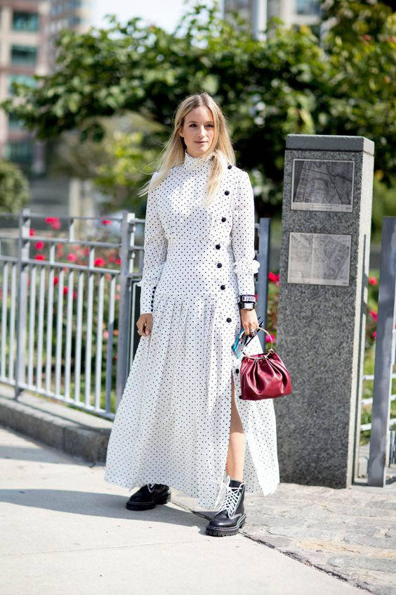 15 Long Sleeve Dresses for Fall - FROM LUXE WITH LOVE