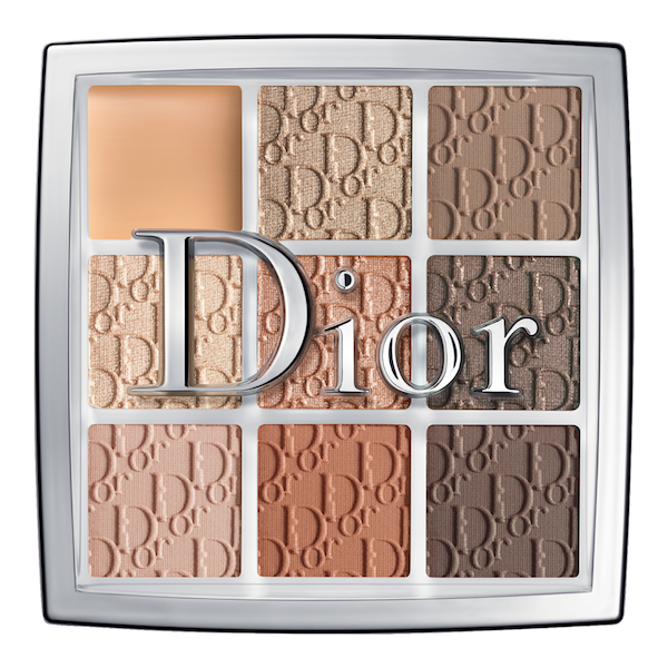Dior Backstage Eye Palette - Warm Neutrals