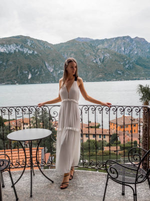 Hotel Belvedere Bellagio Lake Como Italy