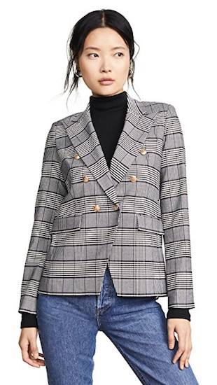 15 Check Blazers to Shop Now - FROM LUXE WITH LOVE