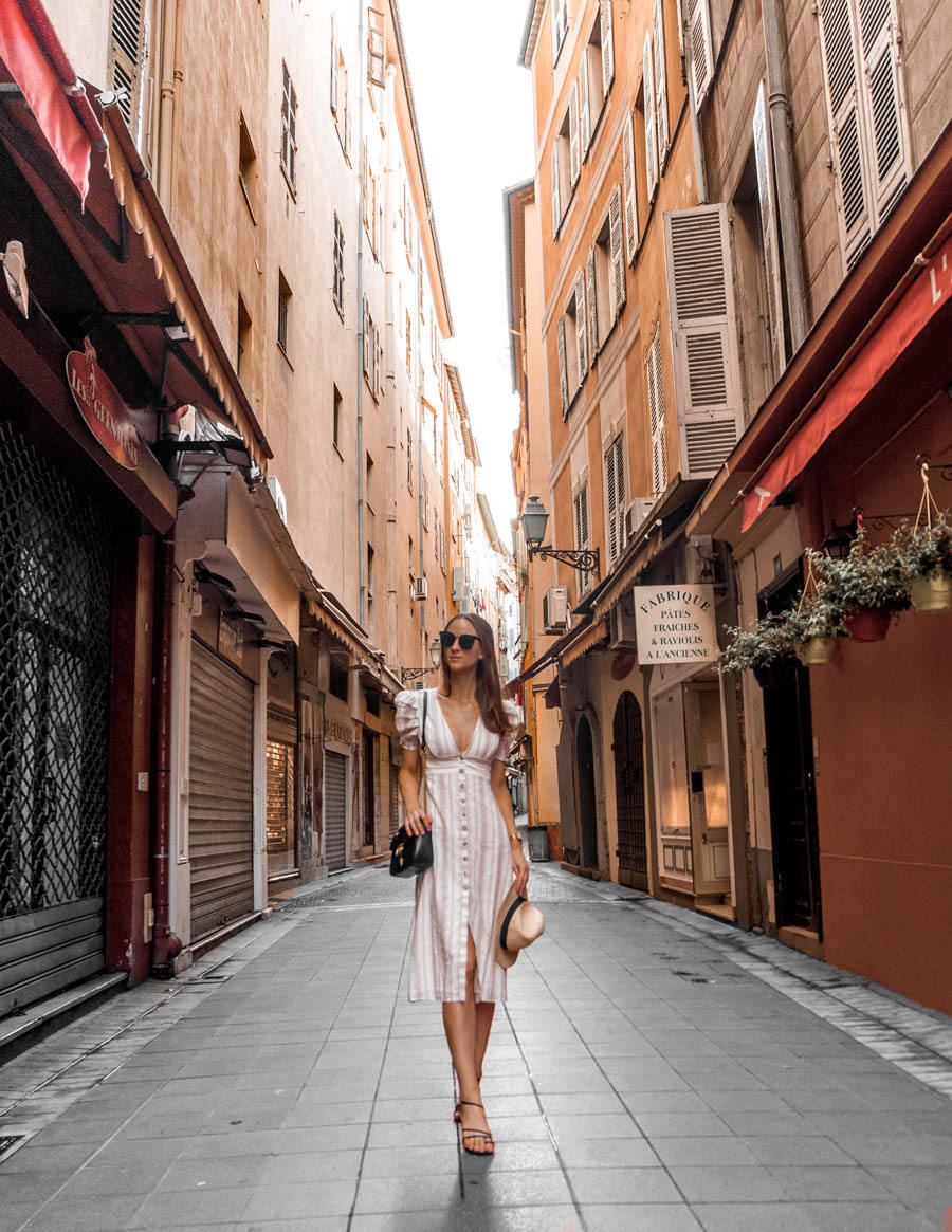 The 5 Most Instagrammable Spots In Nice France From Luxe With Love
