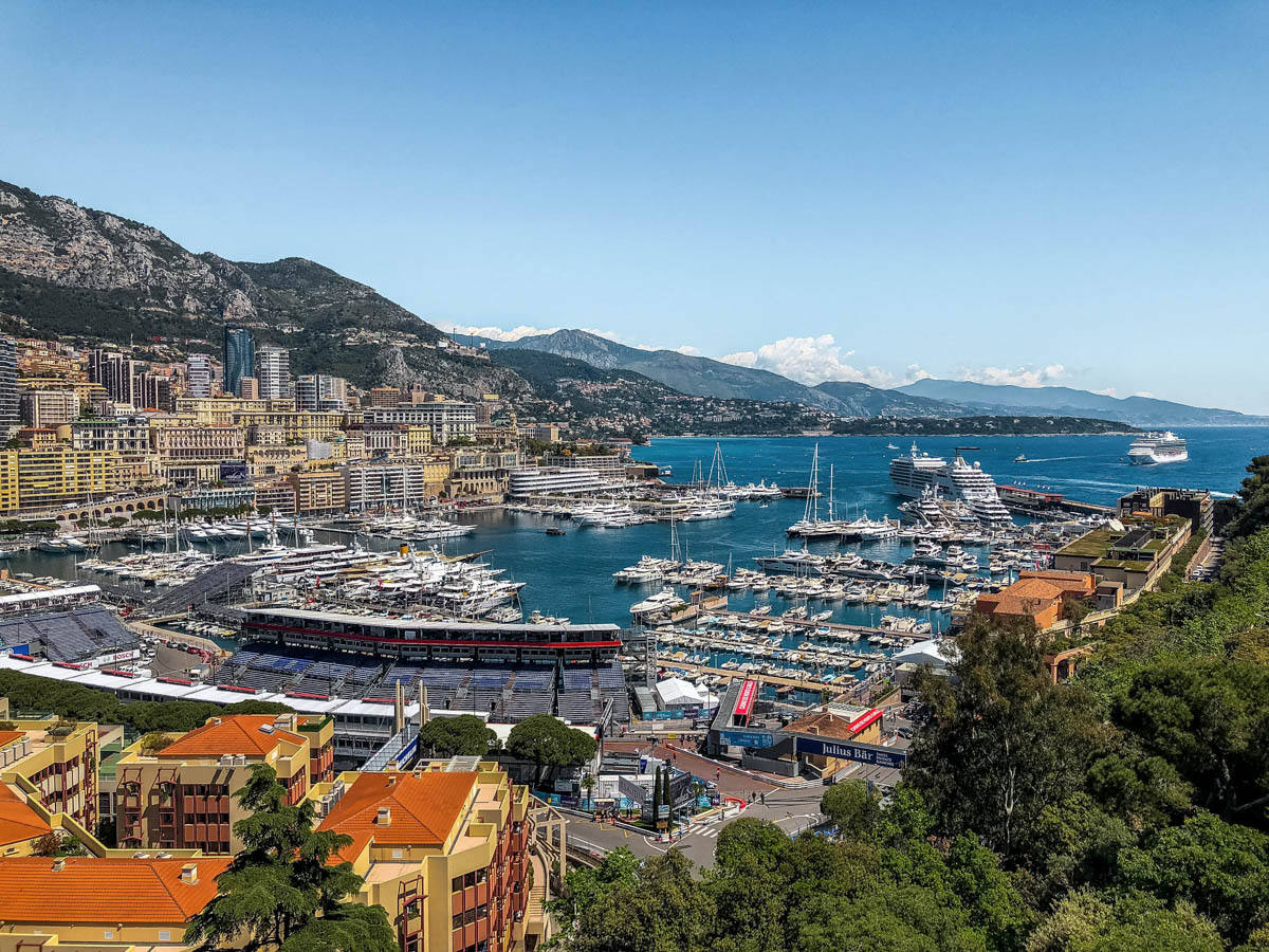 Monaco Monte Carlo France