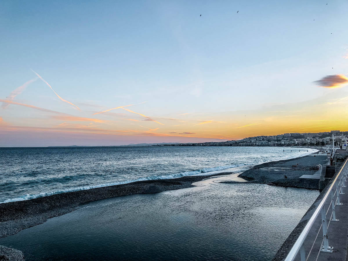 Nice France Promenade des Anglais