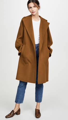 The Camel Coats to Add to Your Closet - FROM LUXE WITH LOVE