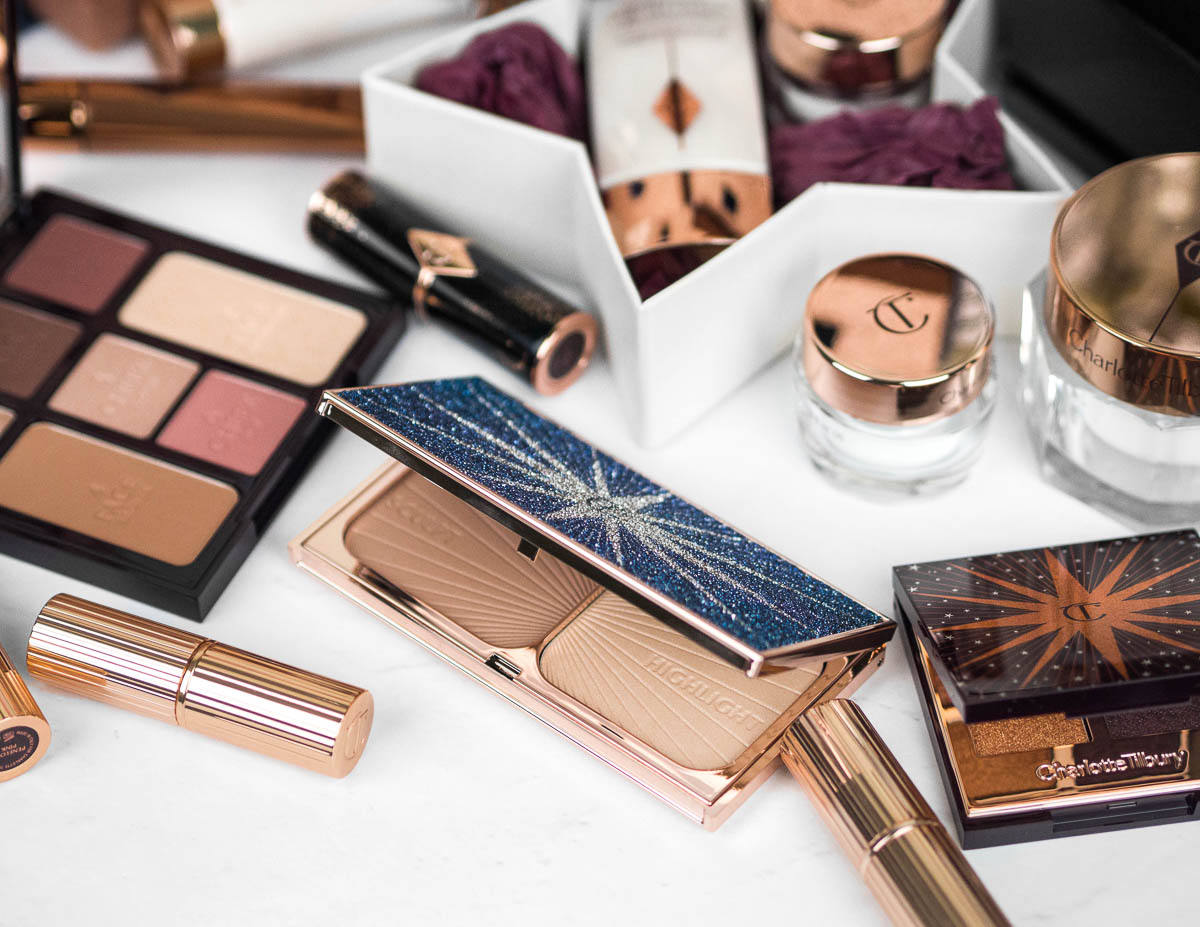 Charlotte Tilbury Filmstar Bronze and Glow Palette Limited Edition