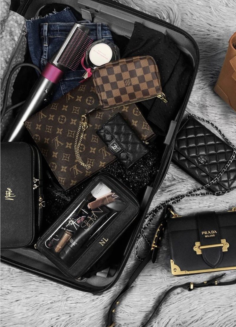 10 Best Travel Makeup Bags FROM LUXE WITH LOVE