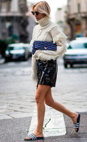 The Leather Skirts to Shop Now - FROM LUXE WITH LOVE