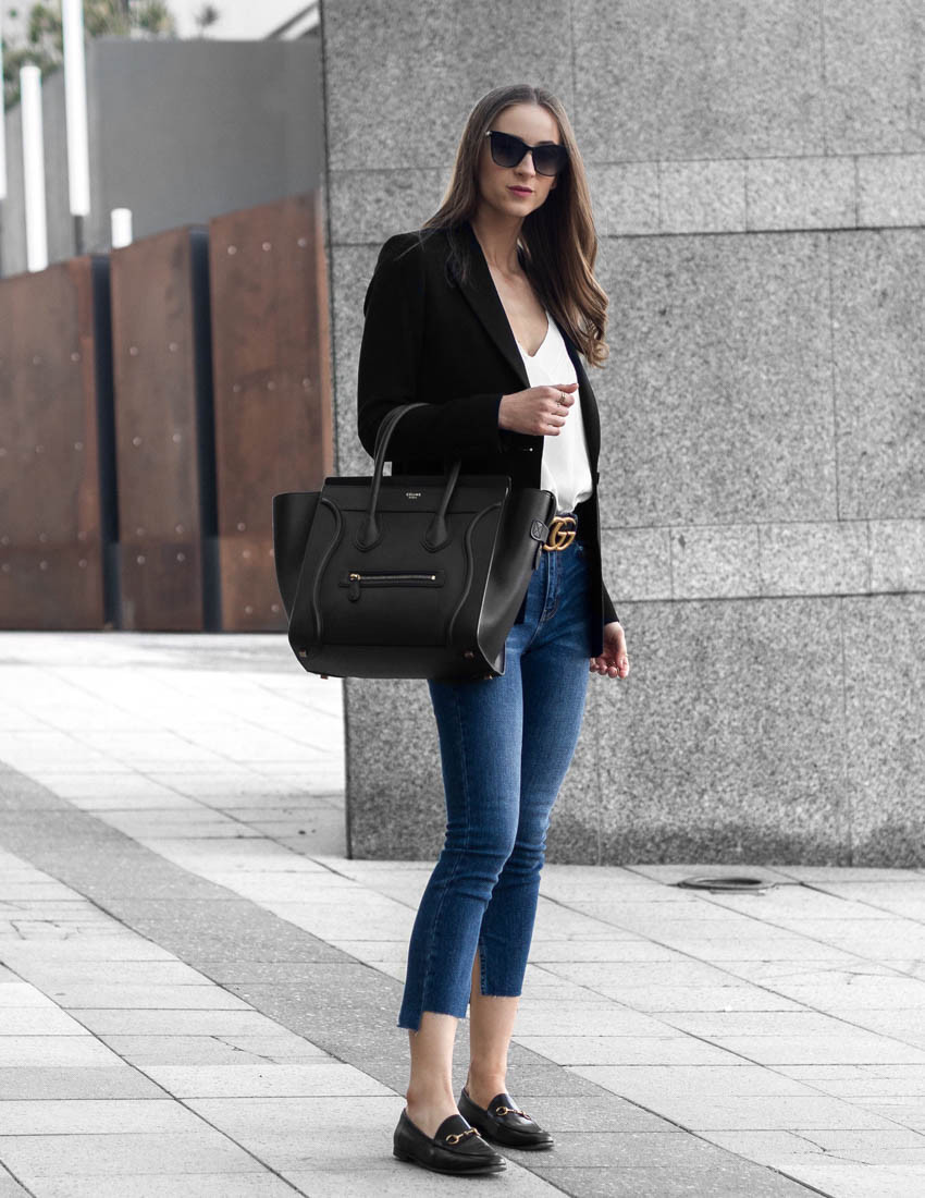 Jeans Street Style Fashion Outfit