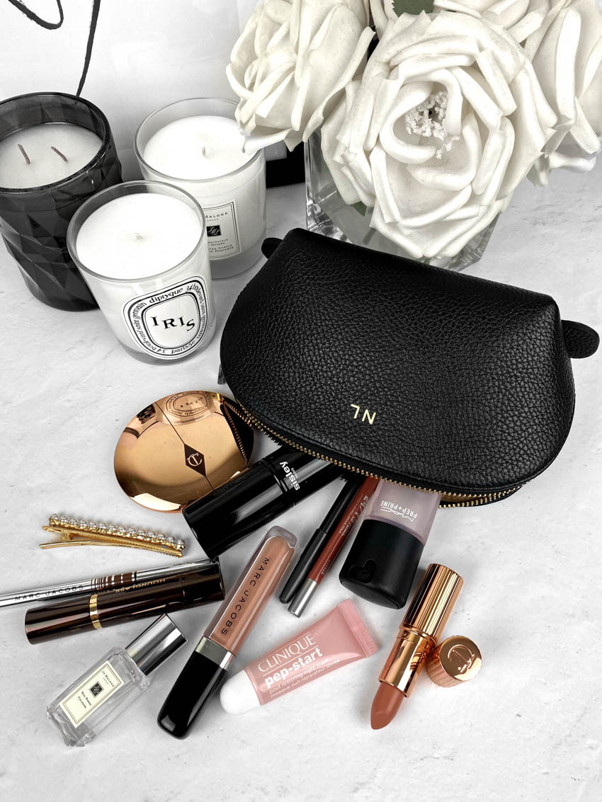 vagt Rodeo Røg On-The-Go Makeup Bag Essentials - FROM LUXE WITH LOVE