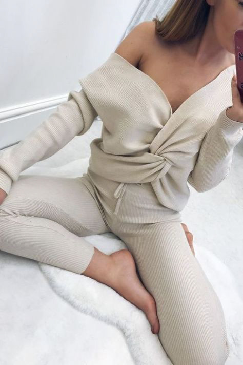 Cosy Loungewear Pieces for at Home