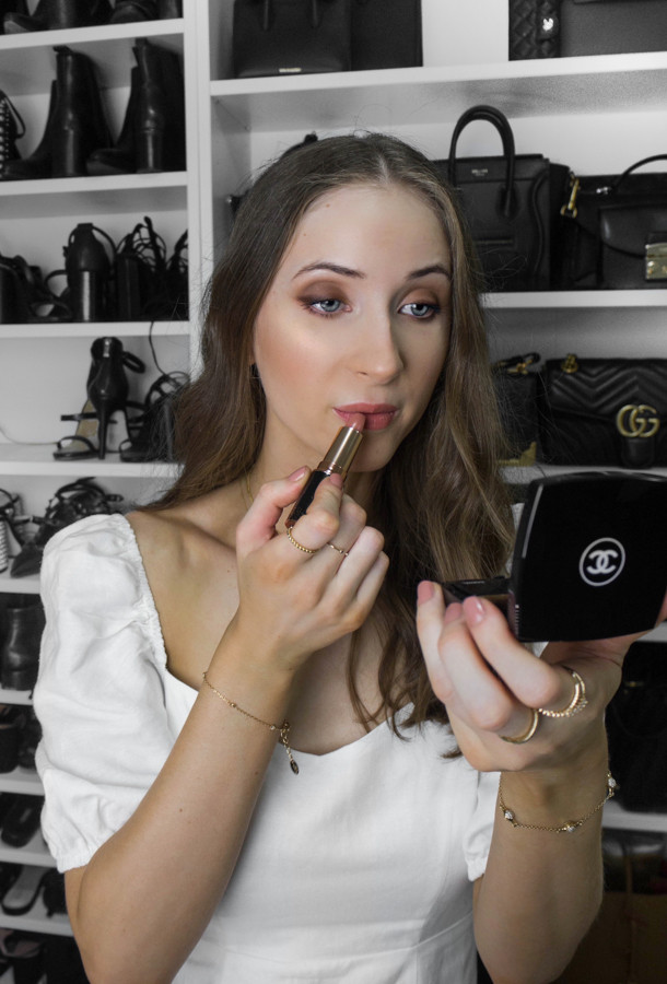 Easy Date Night Makeup Look - FROM LUXE WITH LOVE