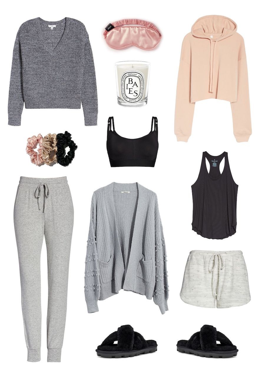 Cosy Loungewear Pieces for at Home