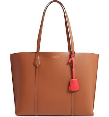 TORY BURCH Perry Leather Tote