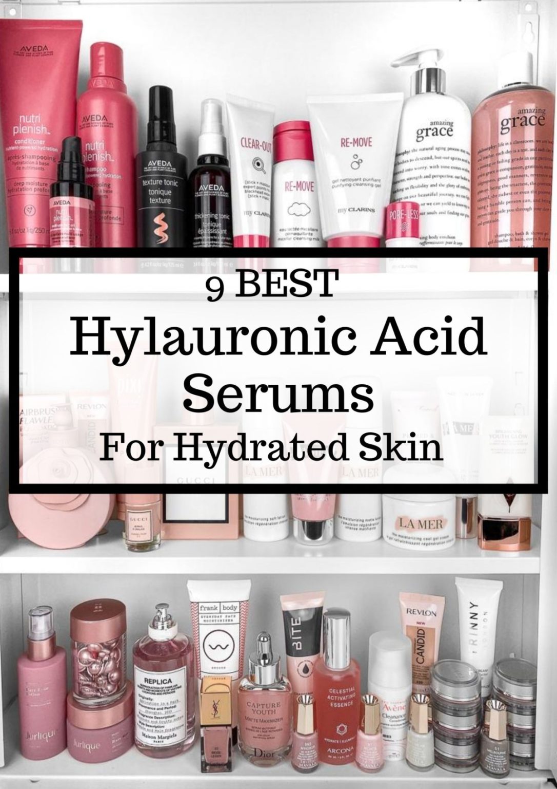 The 9 Best Hyaluronic Acid Serums For Hydrated, Plump Skin - FROM LUXE ...