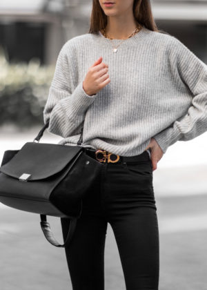35+ Minimal Outfit Ideas to Copy Now - FROM LUXE WITH LOVE