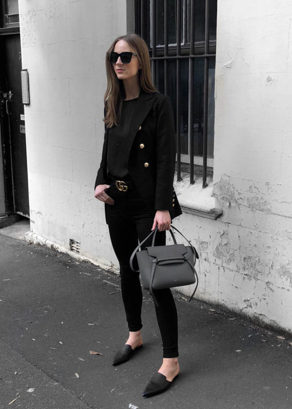 35+ Minimal Outfit Ideas to Copy Now - FROM LUXE WITH LOVE