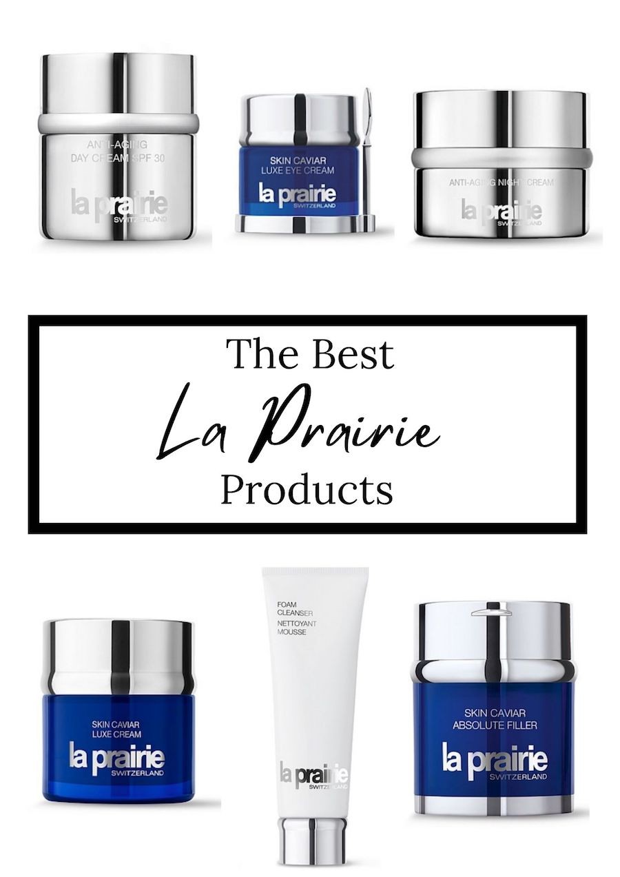 Best La Prairie Products
