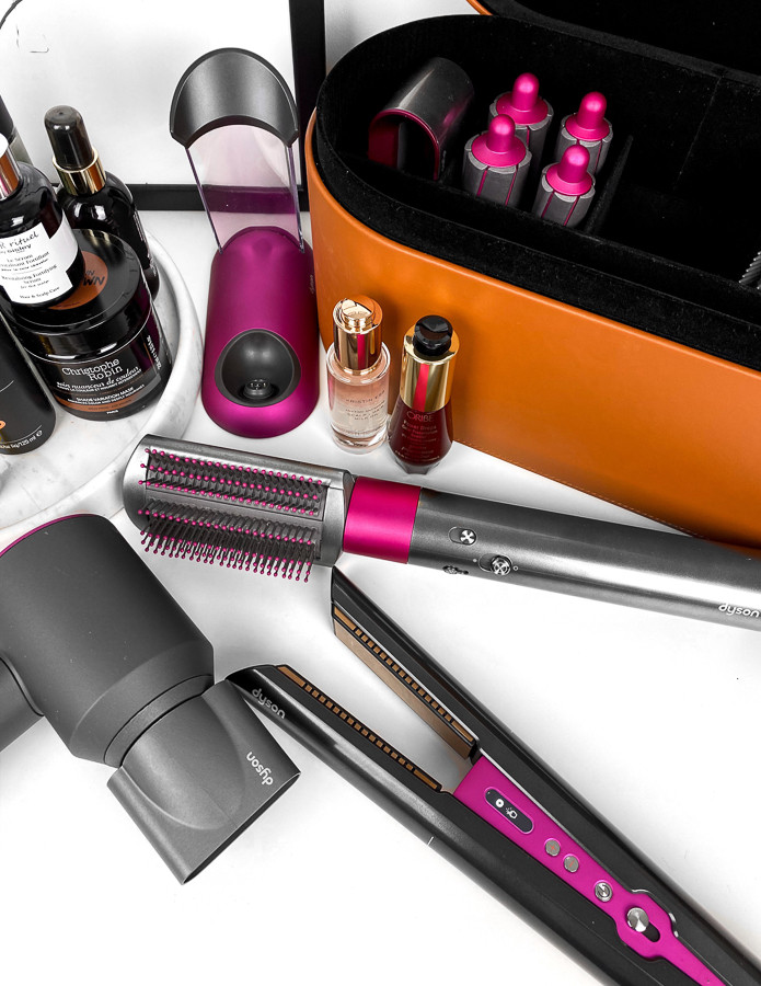 Dyson Corrale Hair Straightener Review