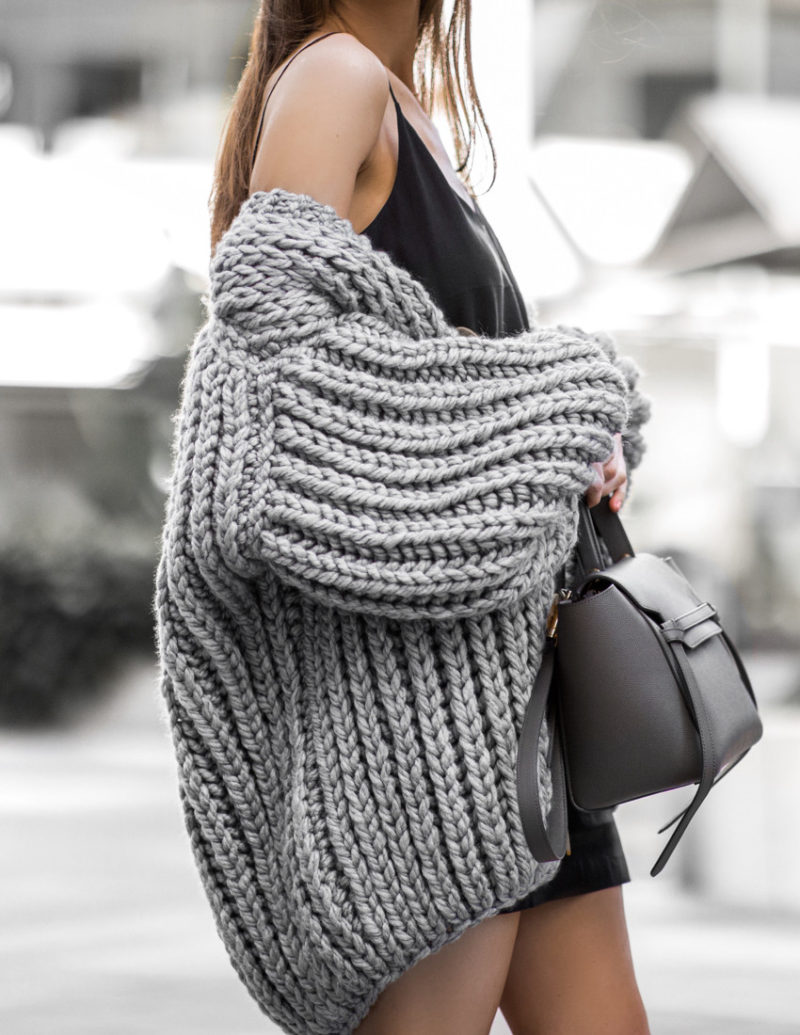15 Cozy Knitwear Pieces For Your Closet - FROM LUXE WITH LOVE