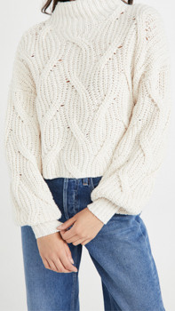 Free People Seasons Change Sweater 