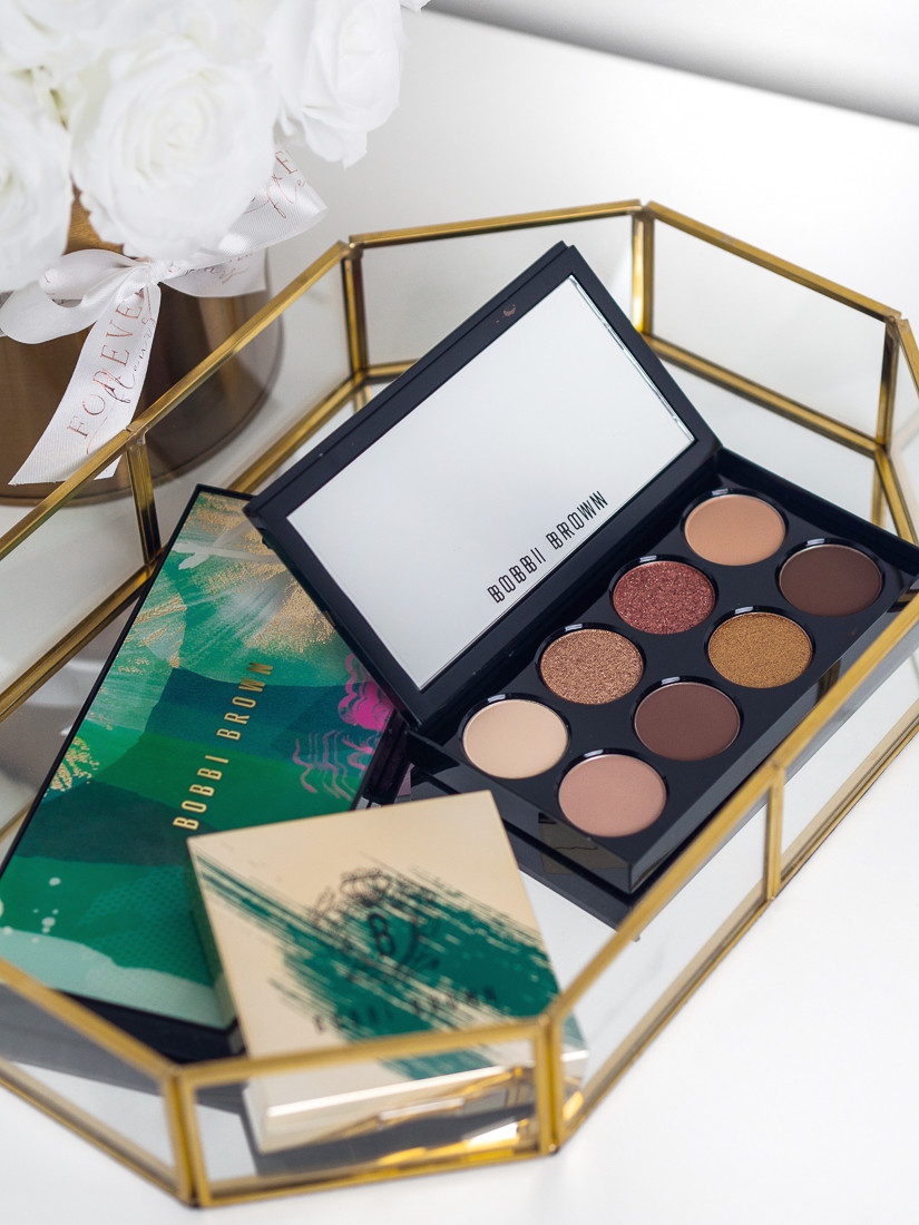 Bobbi Brown Golden Slipper Eye Shadow Palette