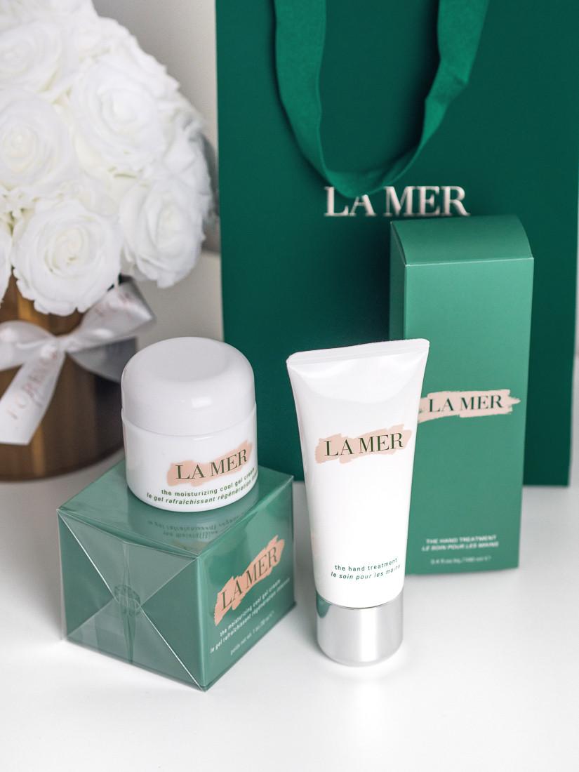 La Mer The Moisturizing Cool Gel Cream