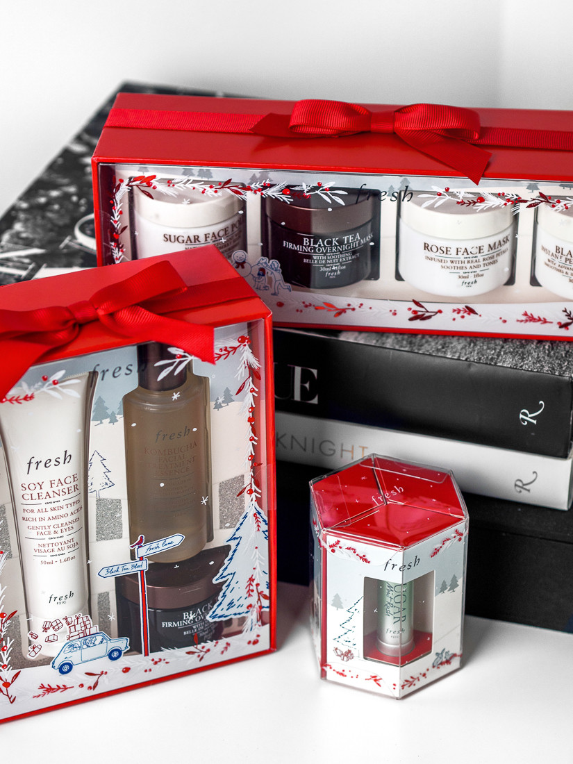 Fresh Skincare Christmas Gift Sets