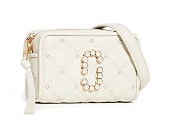 The Marc Jacobs The Softshot 17 Bag 