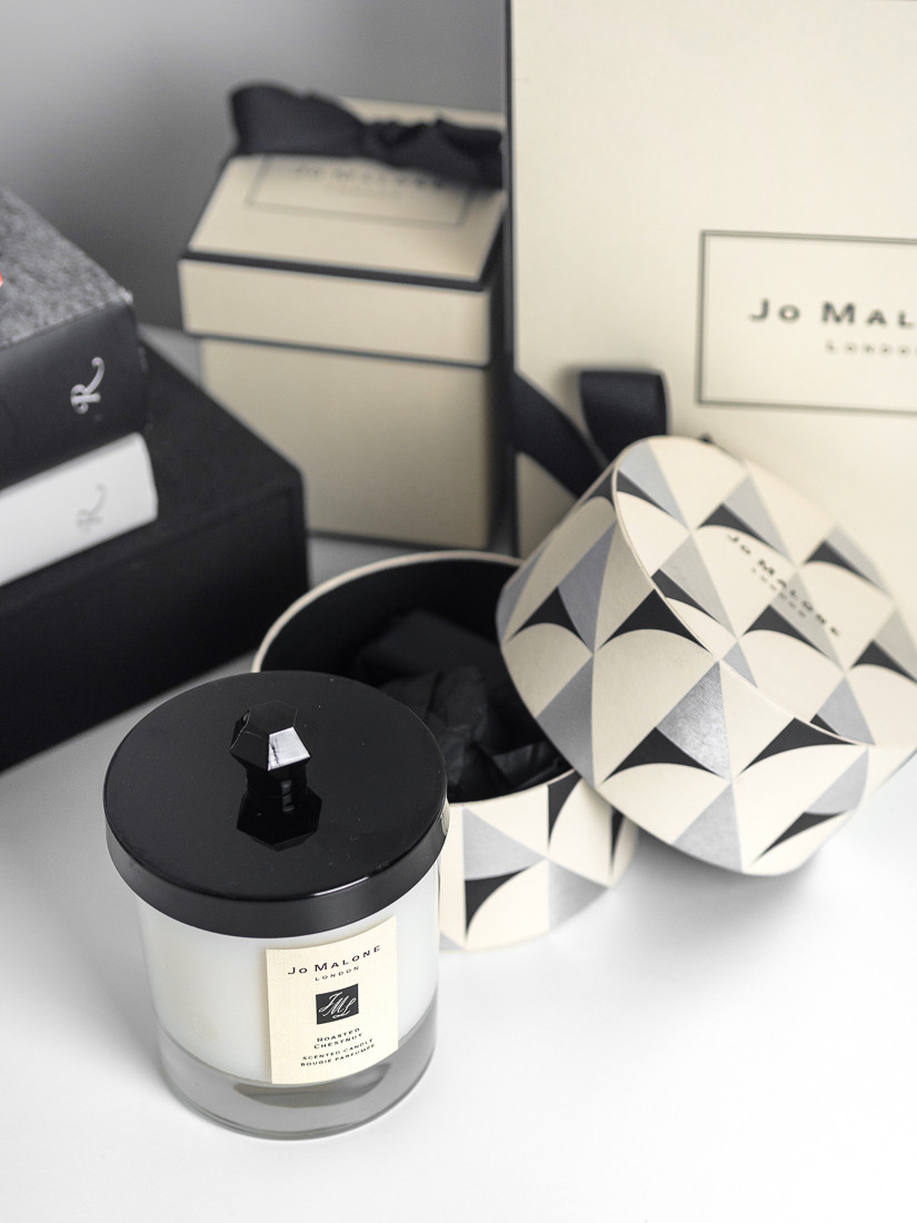 Jo Malone Home Candle – Roasted Chestnut 