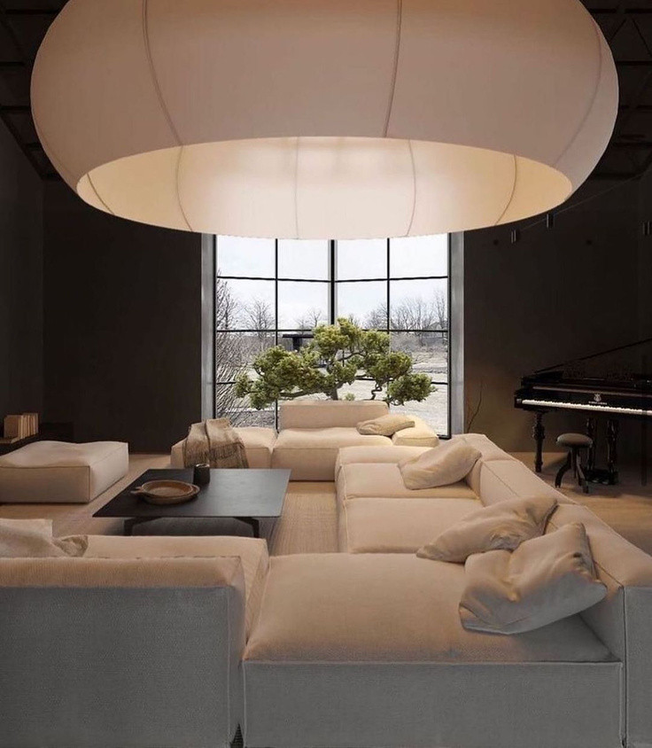 Living Room Interior Design Inspiration