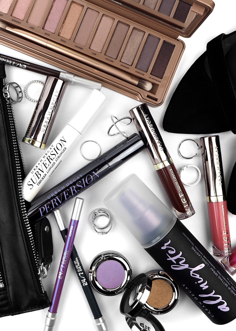 13 Best Urban Decay Products - FROM LUXE WITH LOVE