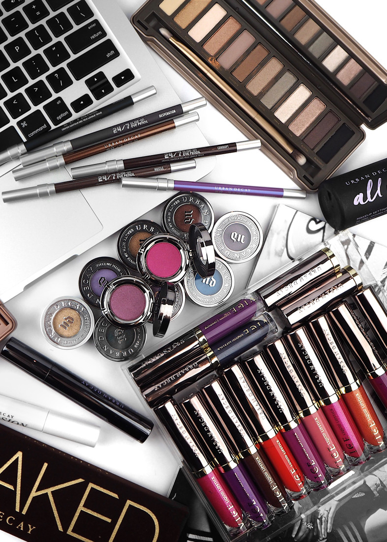 Best Urban Decay Products