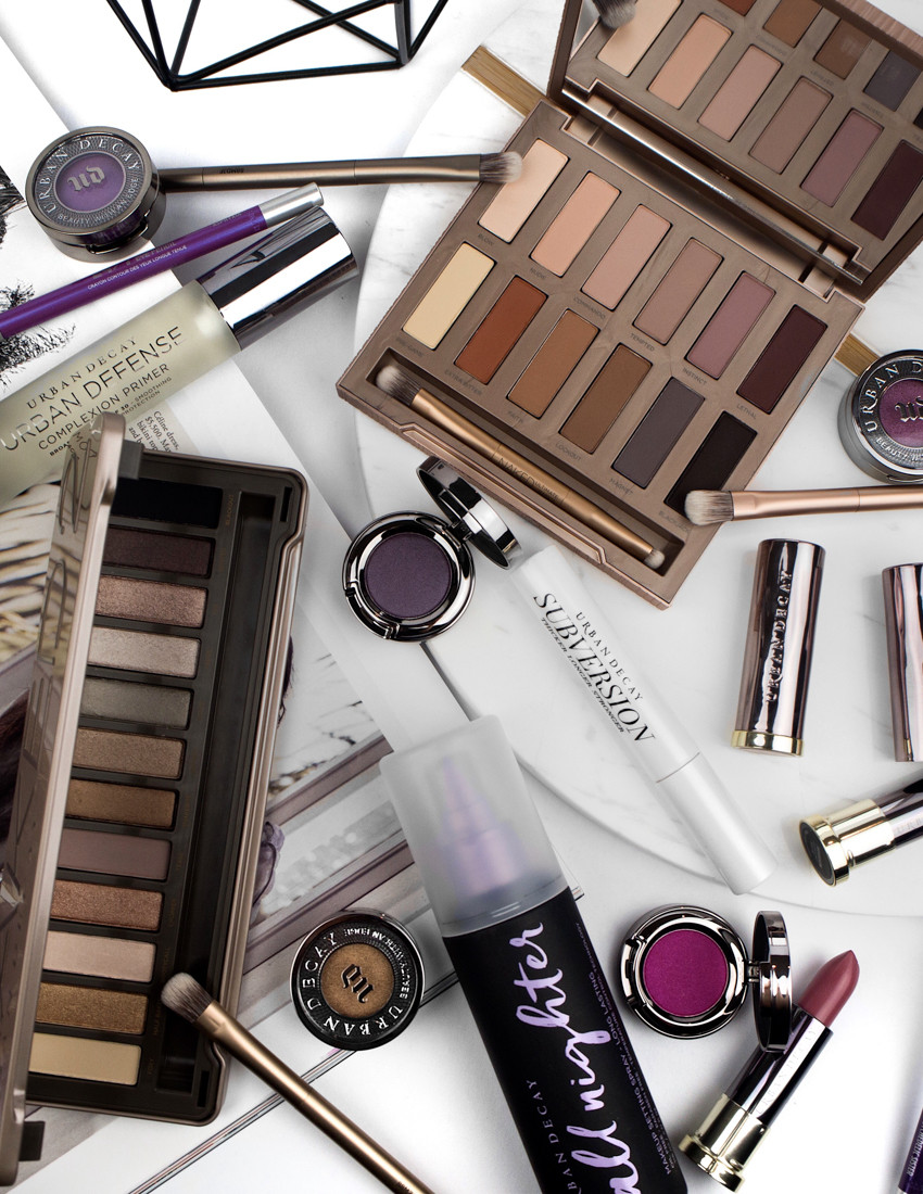 13 Best Urban Decay Products From