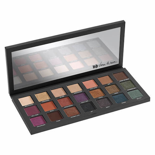 Urban Decay Born To Run Eyeshadow Palette